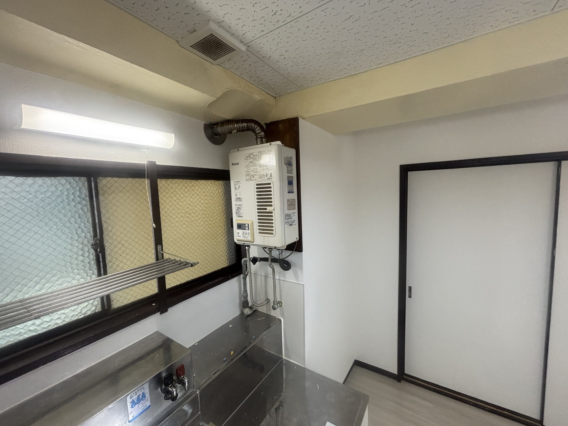 空き家修繕工事（大阪市瓦屋町マンション）